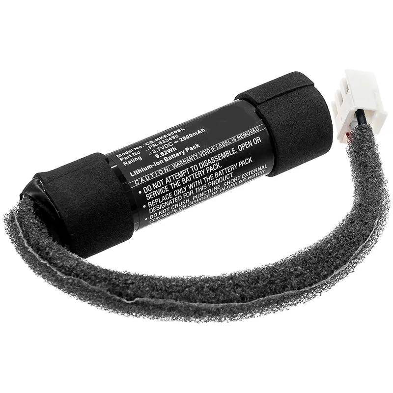 3.7V 2600mAh Lautsprecher akku für Onyx studio 3 Li-ion