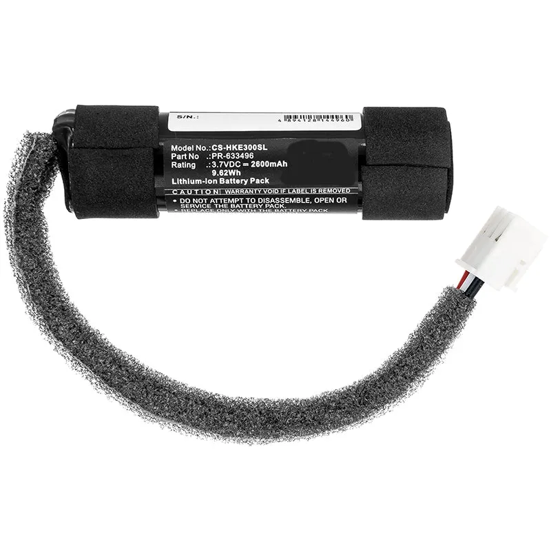 3.7V 2600mAh Lautsprecher akku für Onyx studio 3 Li-ion