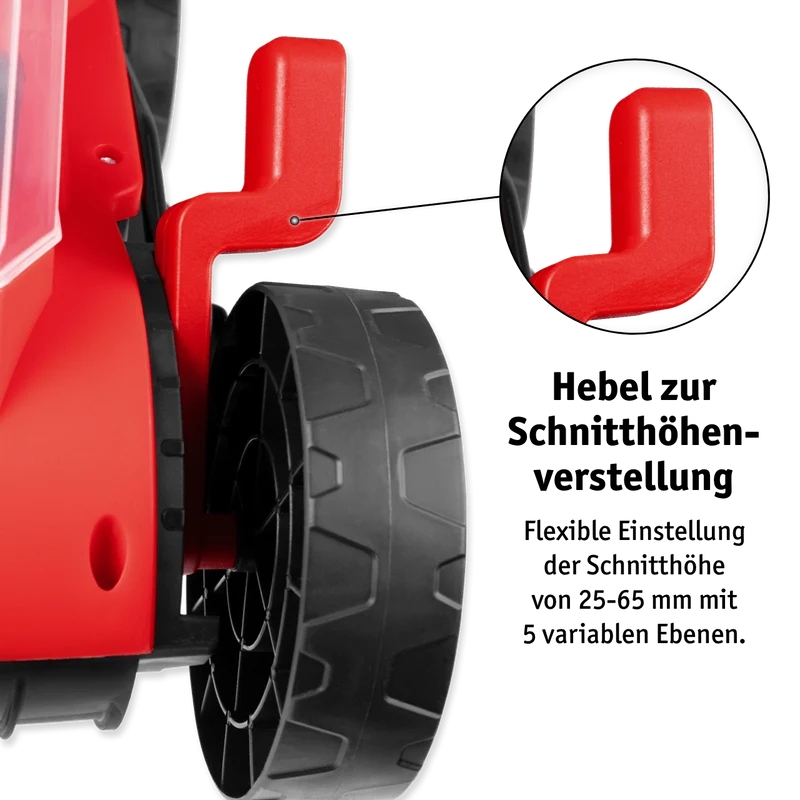 Akku-Rasenmäher 20 V