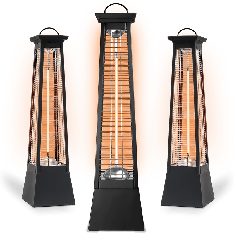 Infrarot Standheizstrahler 2000 W
