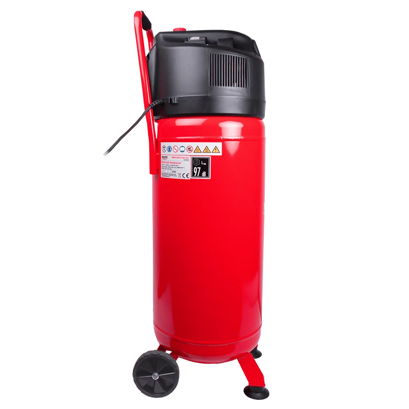 Werkstatt-Kompressor 50 L