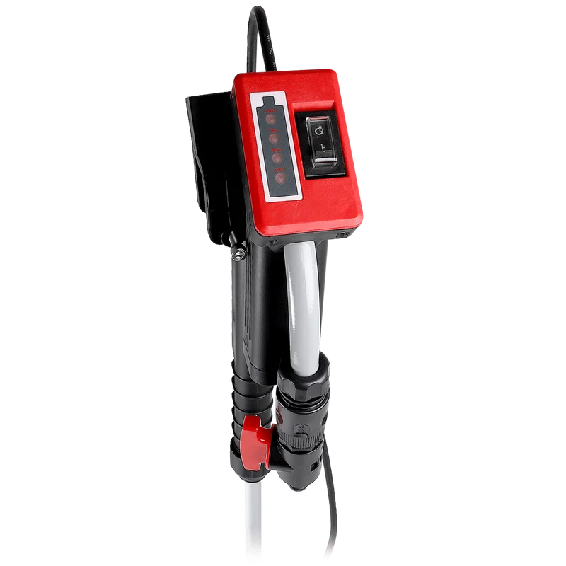 Li-Ion Akku-Regenfasspumpe 12 V