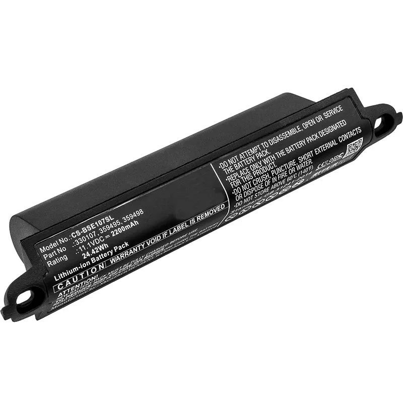 11.1V 2200mAh Lautsprecher akku für 404600 Soundlink Soundlink 2 SoundLink 3 Soundlink II SoundTouch 20 Li-ion