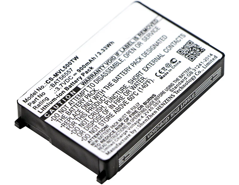 3.7V 900mAh Funkgerät akku für CLS1000 CLS1100 CLS1110 CLS1114 CLS1410 CLS1415 CLS1450 CLS1450CB CLS1450CH VL120 VL50 Li-ion