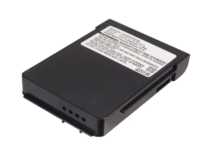 3.6V 500mAh Pager akku für Minitor 5 Minitor V5 Ni-MH