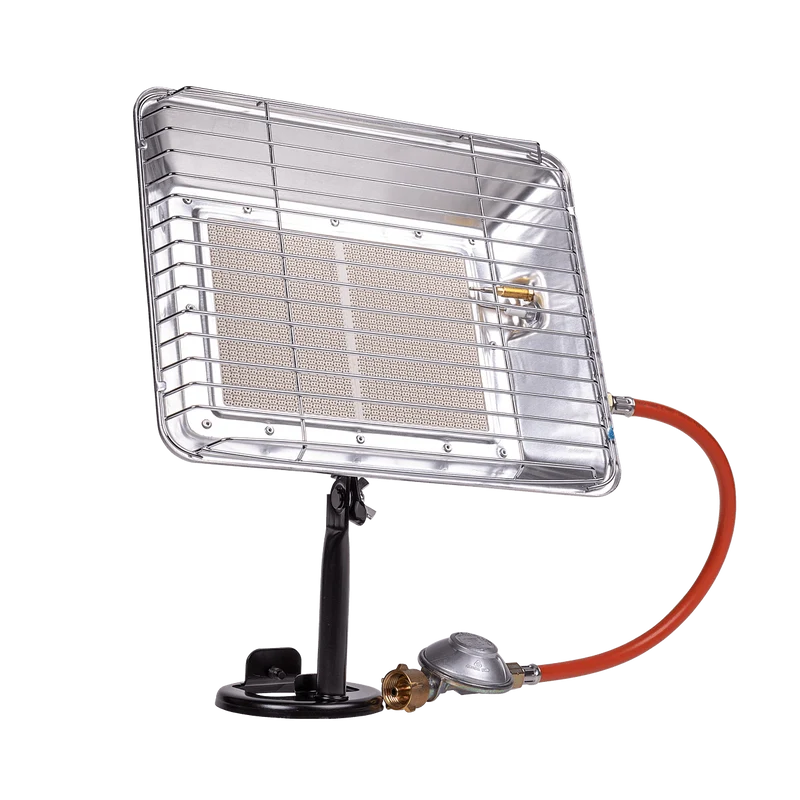 Gasheizstrahler Eco mit Piezo