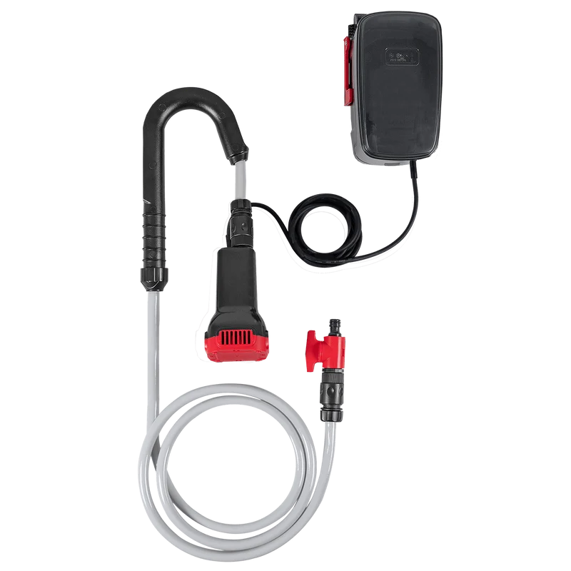 Li-Ion Akku Regenfasspumpe 18 V