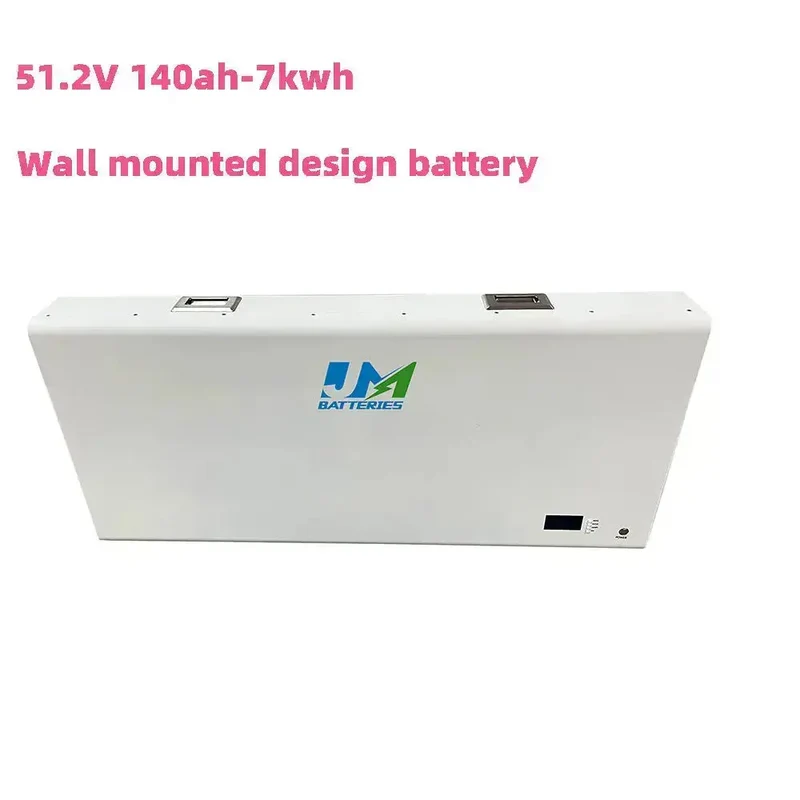 51.2V 140ah Solar Energy Storage System LiFePO4 Lithium Cell Battery