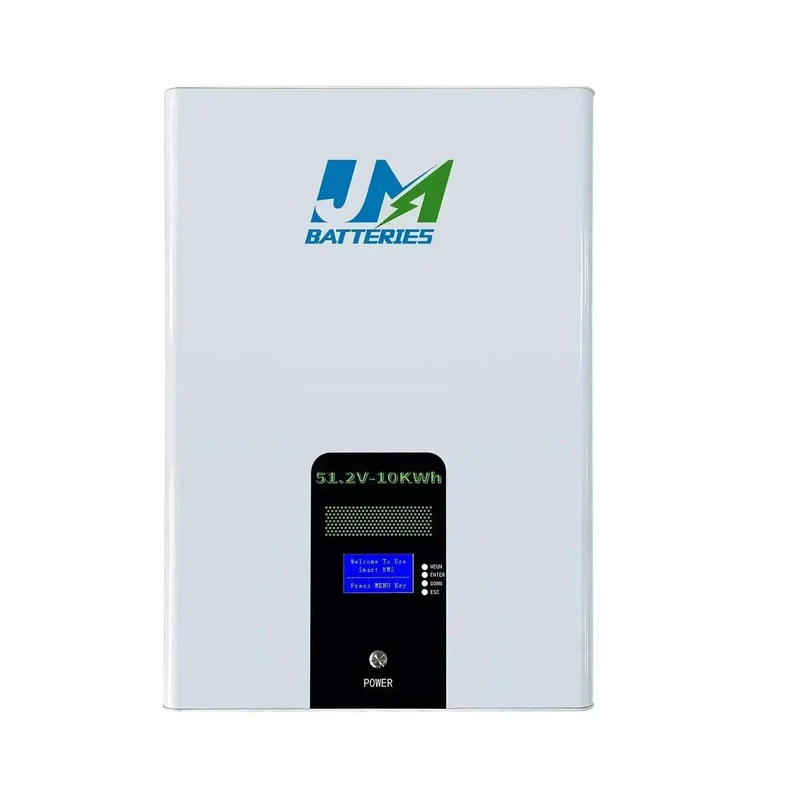 51.2V 100AH/200AH Powerwall Home Storage LiFePO4 Battery