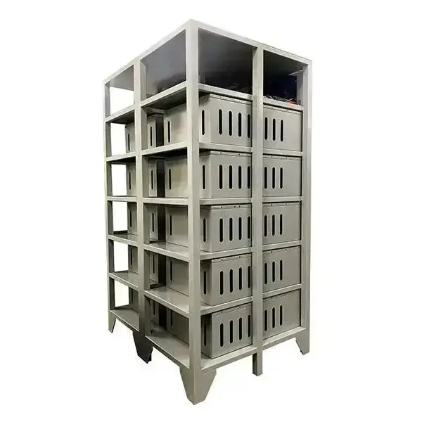 512V 200AH High Voltage Cabinet Solar Energy Battery