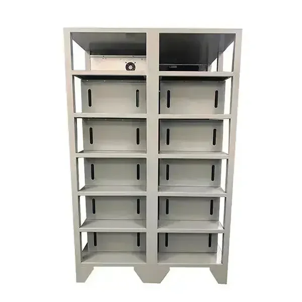 512V 200AH High Voltage Cabinet Solar Energy Battery
