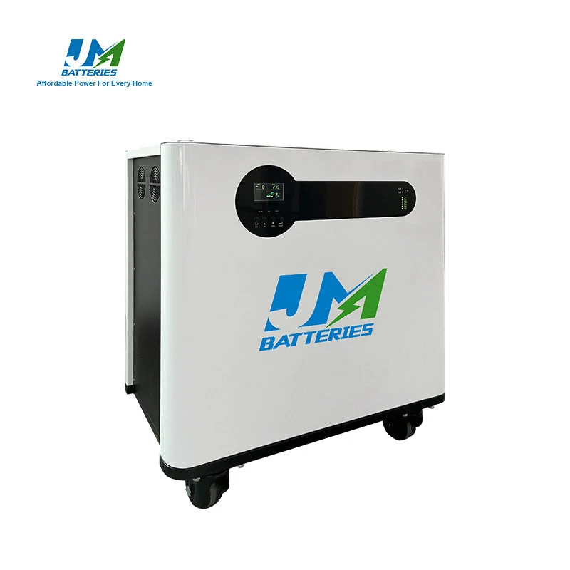 15kwh All in One Home Energy Storage Movable 48V 51.2V 300ah off-Grid Lithium Ion Solar Battery