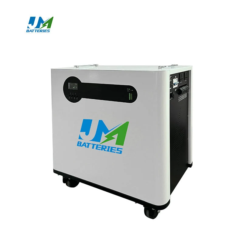 15kwh All in One Home Energy Storage Movable 48V 51.2V 300ah off-Grid Lithium Ion Solar Battery