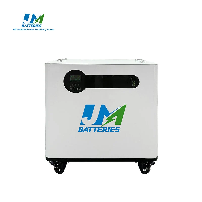 15kwh All in One Home Energy Storage Movable 48V 51.2V 300ah off-Grid Lithium Ion Solar Battery