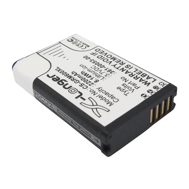 3.7V 2200mAh GPS, Navi akku für Montana 600 Montana 600T Montana 600t Camo Montana 650 Montana 650T Montana 680 Montana 680T Monterra Li-ion