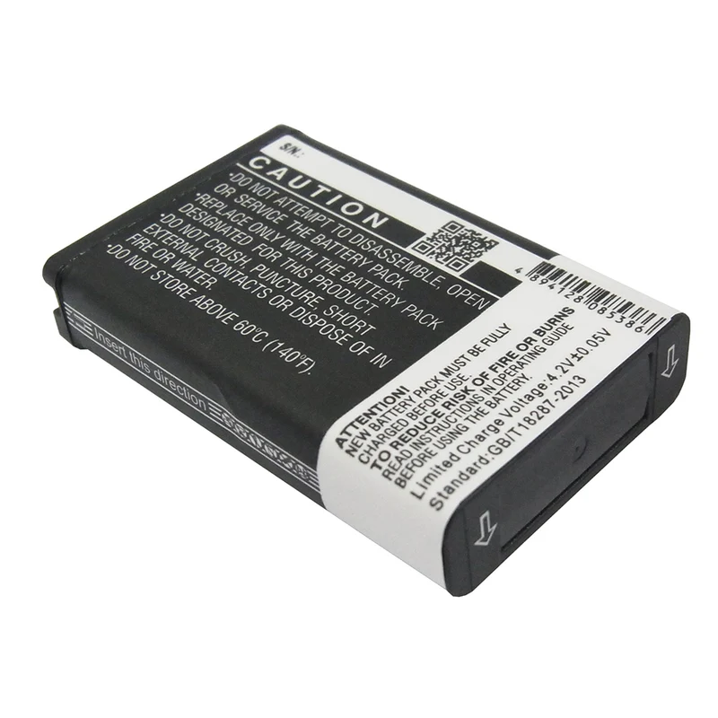 3.7V 2200mAh GPS, Navi akku für Montana 600 Montana 600T Montana 600t Camo Montana 650 Montana 650T Montana 680 Montana 680T Monterra Li-ion