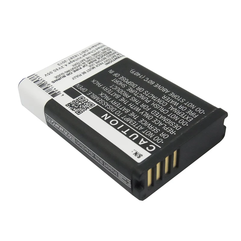 3.7V 2200mAh GPS, Navi akku für Montana 600 Montana 600T Montana 600t Camo Montana 650 Montana 650T Montana 680 Montana 680T Monterra Li-ion