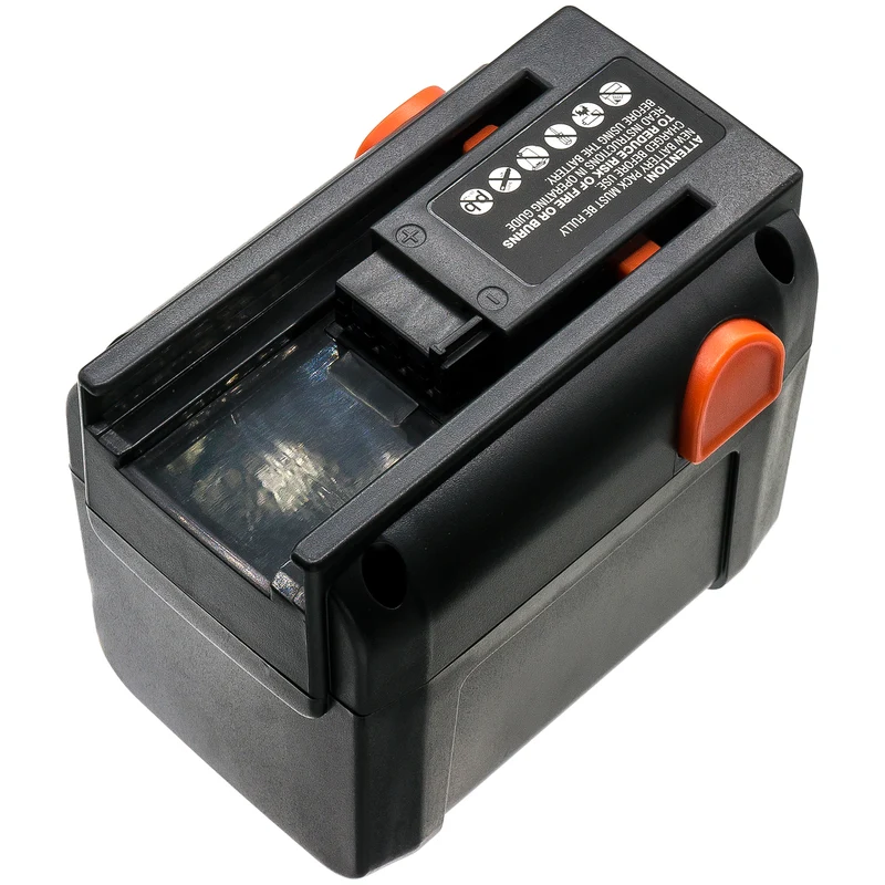 18.0V 5000mAh Rasenmäher akku für 48-Li 8865 8882 AccuJet 9333-20 CST 2018-Li EasyCut 50-Li ErgoCut 48-Li 8878 ErgoCut 8878 HighCut 48-Li Li-ion
