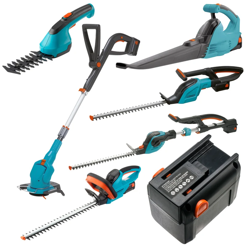 18.0V 5000mAh Rasenmäher akku für 48-Li 8865 8882 AccuJet 9333-20 CST 2018-Li EasyCut 50-Li ErgoCut 48-Li 8878 ErgoCut 8878 HighCut 48-Li Li-ion
