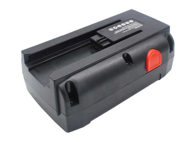 25.0V 3000mAh Rasenmäher akku für 648872 Accu-Spindelmaher 380 Li Spindelmaher 380 Li Li-ion