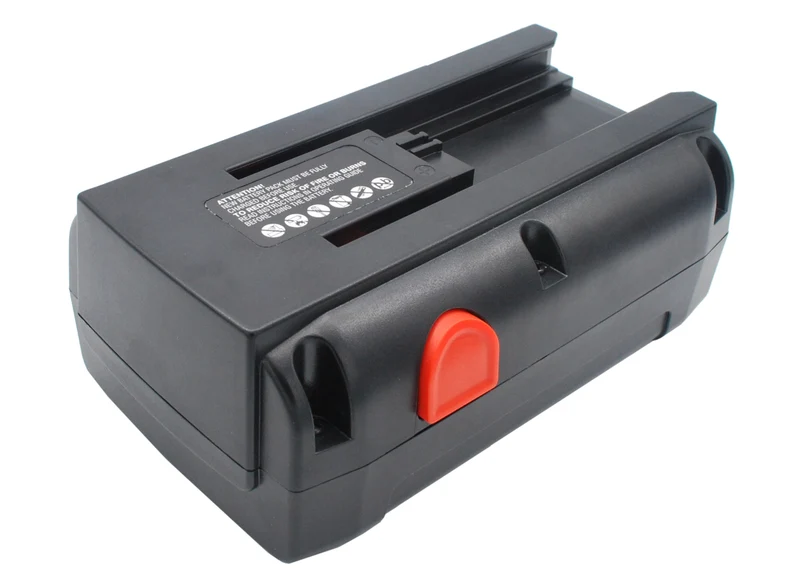 25.0V 3000mAh Rasenmäher akku für 648872 Accu-Spindelmaher 380 Li Spindelmaher 380 Li Li-ion