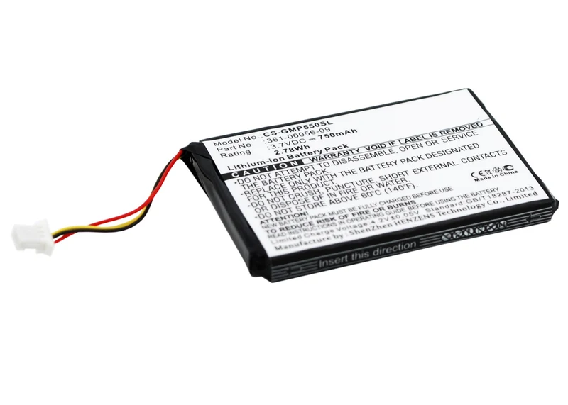 3.7V 750mAh Hundehalsband akku für Pro 70 Receiver Pro 70 Trashbreaker Pro Trashbreaker PT 10 PT 5 Sport Pro Transmitter TB 10 Li-ion