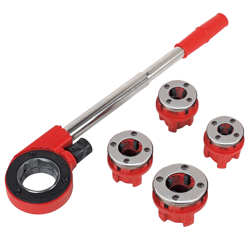 Gewindeschneidkluppensatz-Set