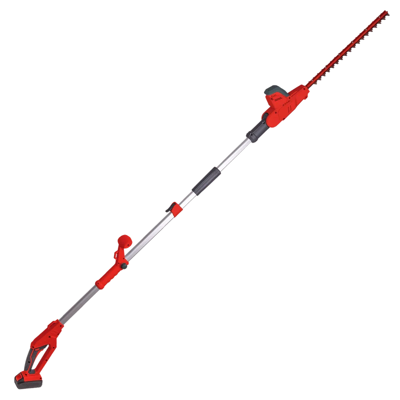 Li-Ion Akku-Teleskop-Heckenschere 20 V
