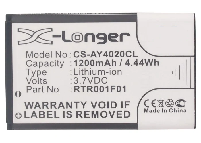 3.7V 1200mAh Schnurloses Telefon akku für Doro EnGenius NEC Mitel Jacob Jensen Alcatel NORTEL Funktel Uniden RTX T-Com AGFEO Avaya Li-ion