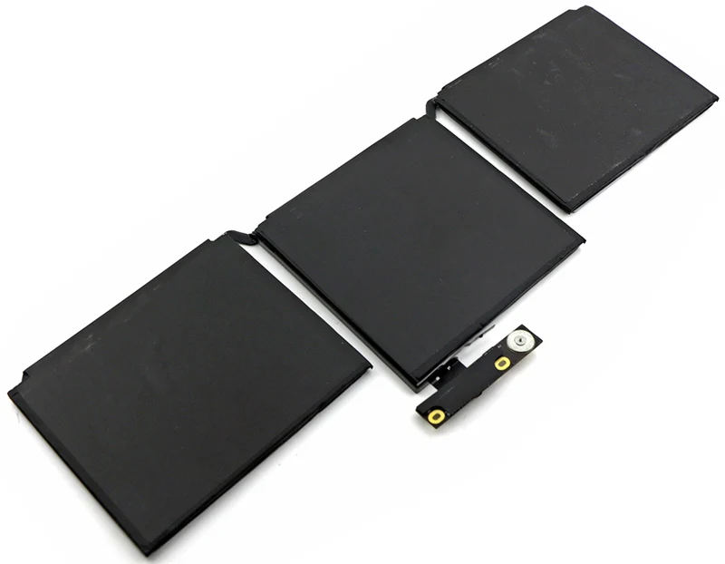 11.1V 4700mAh Notizbuch, Laptop akku für A1708, MacBook Pro 13 MacBook Pro 13 (MPXW2CH/A) Li-Polymer