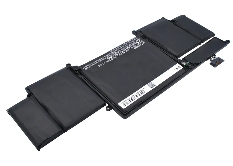11.43V 6500mAh Notizbuch Laptop akku for MacBook A1502 Batterie Macbook Pro 13" 2015 Retina MacBook Pro 13.3 inch Li-Polymer