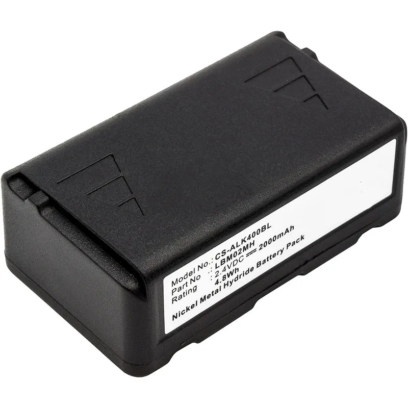 2.4V 2000mAh Kran-Fernbedienung akku für Light LK4 Light LK6 Light LK8 LK4 LK6 LK8 Ni-MH