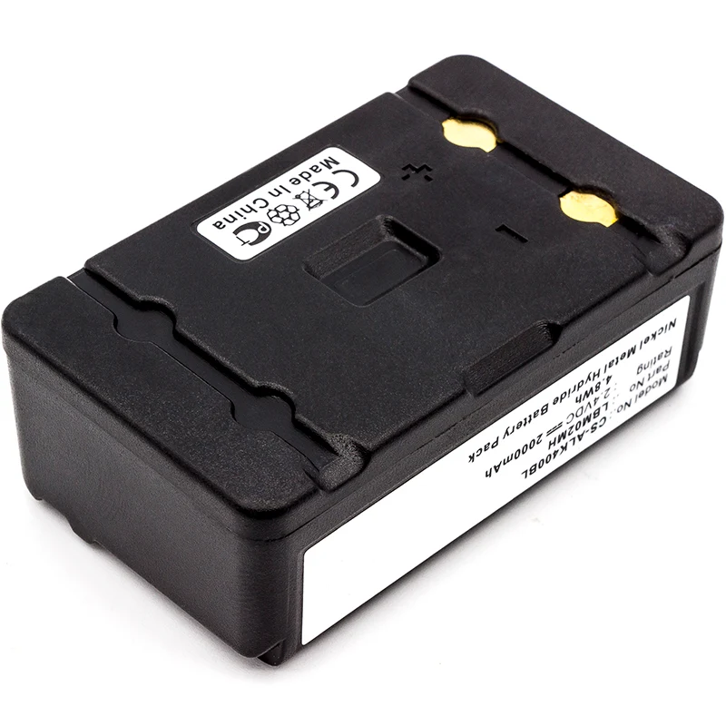 2.4V 2000mAh Kran-Fernbedienung akku für Light LK4 Light LK6 Light LK8 LK4 LK6 LK8 Ni-MH