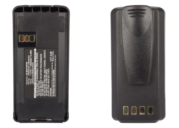 7.5V 1800mAh Funkgerät akku für CP1200 CP1300 CP1600 CP1660 CP185 CP476 CP477 EP350 Li-ion