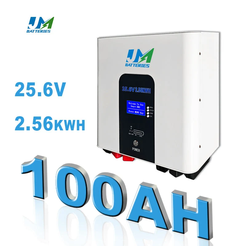 Factory Directly Wholesale Lithium Battery 24V 25.6V 200ah Deep Cycle Lithium Ion Phosphate Battery Energy Storage System Battery