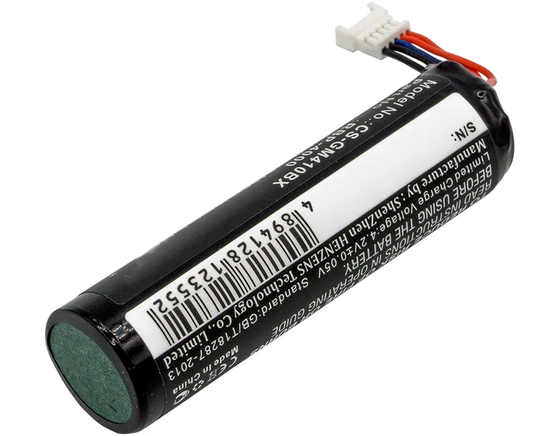 3.7V 3400mAh Barcodelesegerät akku für GM4100 RBP-GM40 GM4100 GM4130 GM4400 Li-ion
