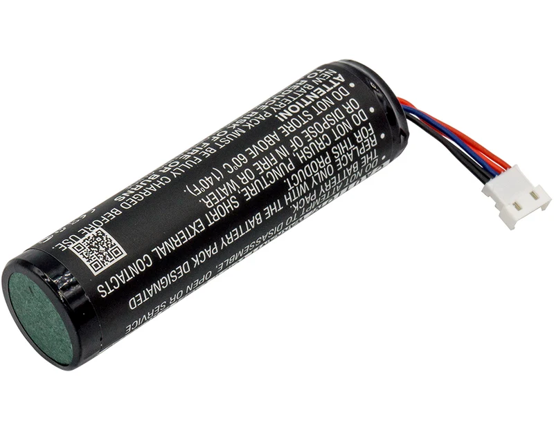 3.7V 3400mAh Barcodelesegerät akku für GM4100 RBP-GM40 GM4100 GM4130 GM4400 Li-ion
