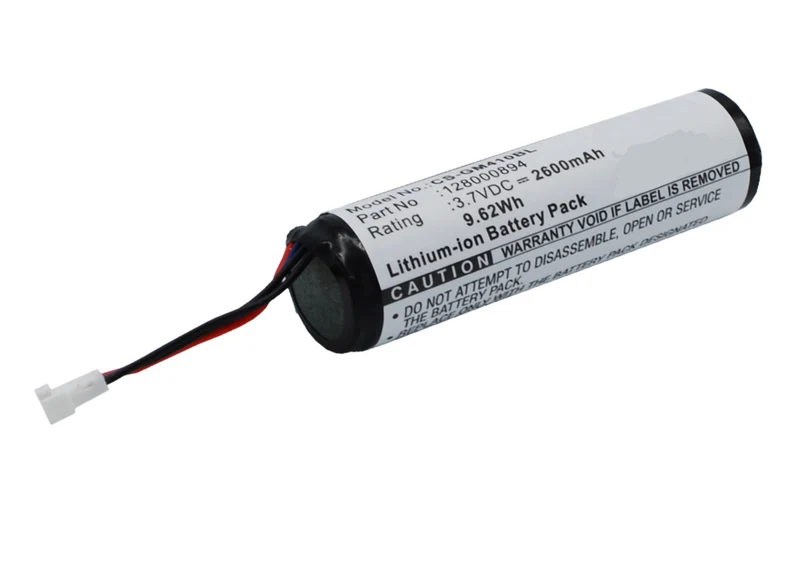 3.7V 2600mAh Barcodelesegerät akku für GM4100 RBP-GM40 GM4100 GM4130 Li-ion
