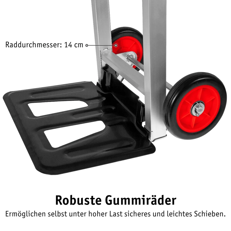 Alu-Sackkarre 90kg