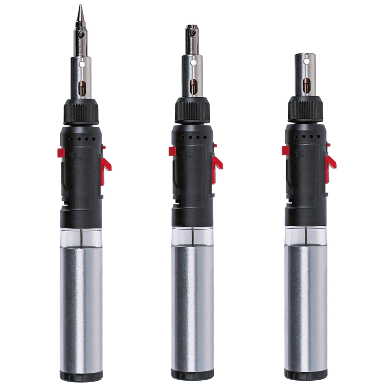 Hot Pen Set 10 tlg. Gaslötkolben