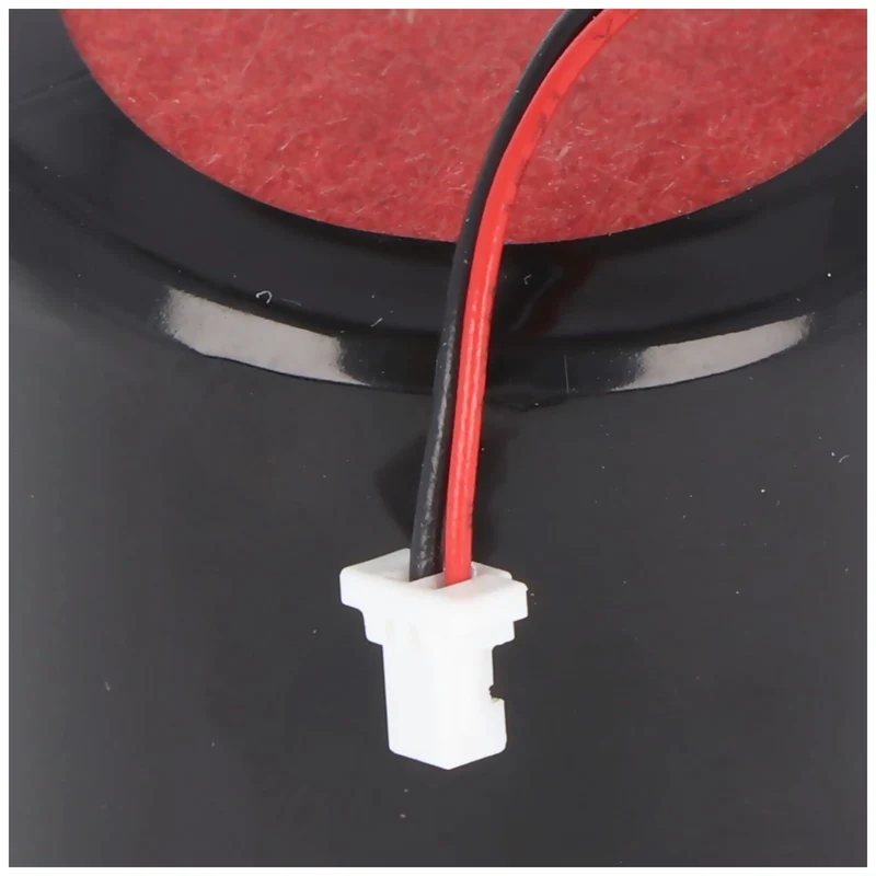 Eve 3,6 Volt Lithium Ionen Batterie mit 19000mAh Kapazität, passend z.B. für GPS Halsbänder für Weidevieh, Abmessungen 33 x 61 mm