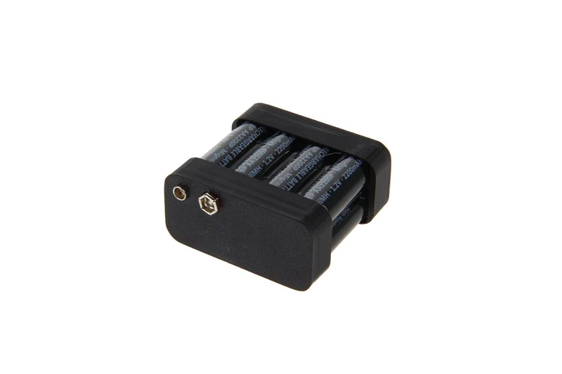 CoPacks NiMH Akku passend für Messgerät GMC-I HR -3UTC - 9,6 V 2200 mAh 63x32x56 mm