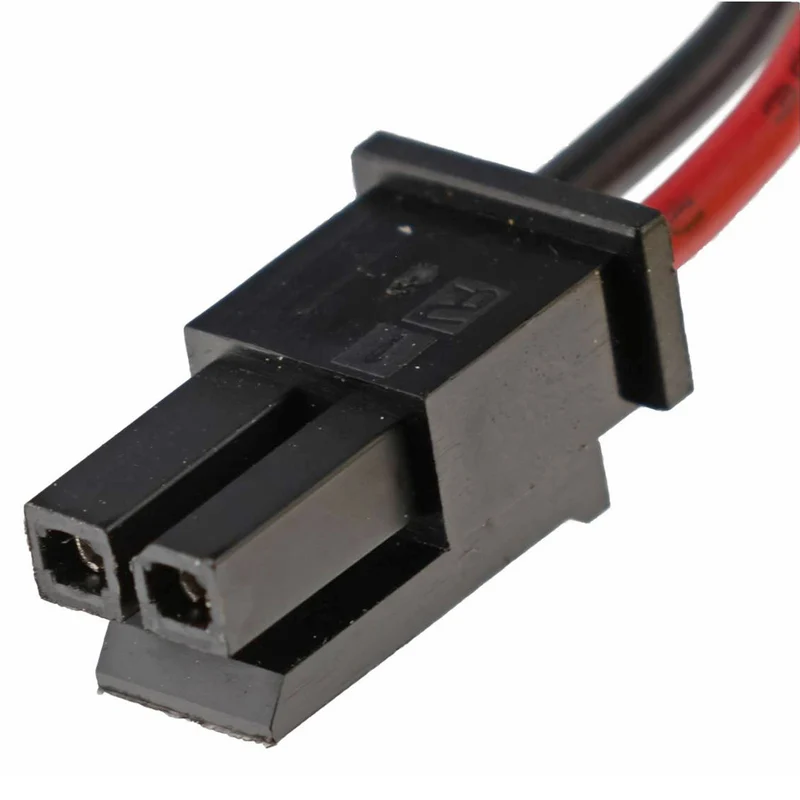 AccuCell Lithium Batterie kompatibel ABB 3HAC051036-001, PLS17500, IRB1200 mit Kabel und Stecker