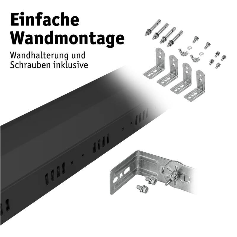 Infrarot Wandheizstrahler 2000 W
