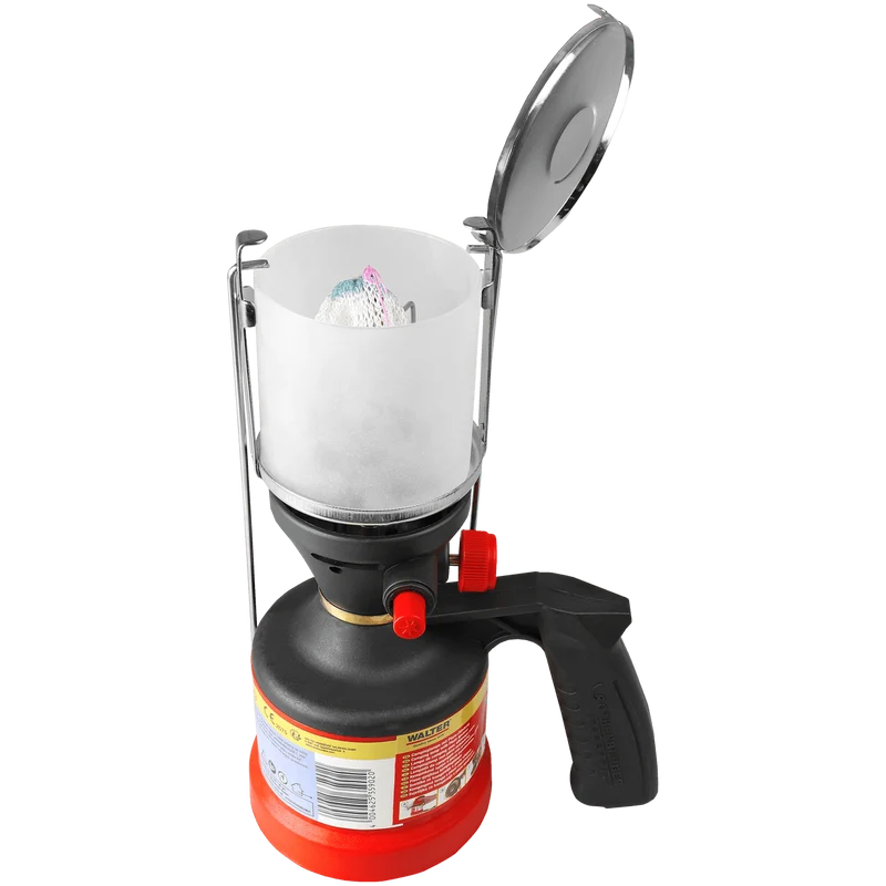 Camping Lampe Piezo