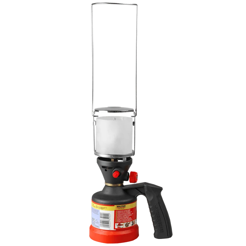 Camping Lampe Piezo