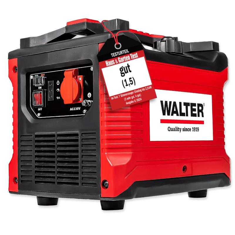 Inverter Stromerzeuger 1000 W