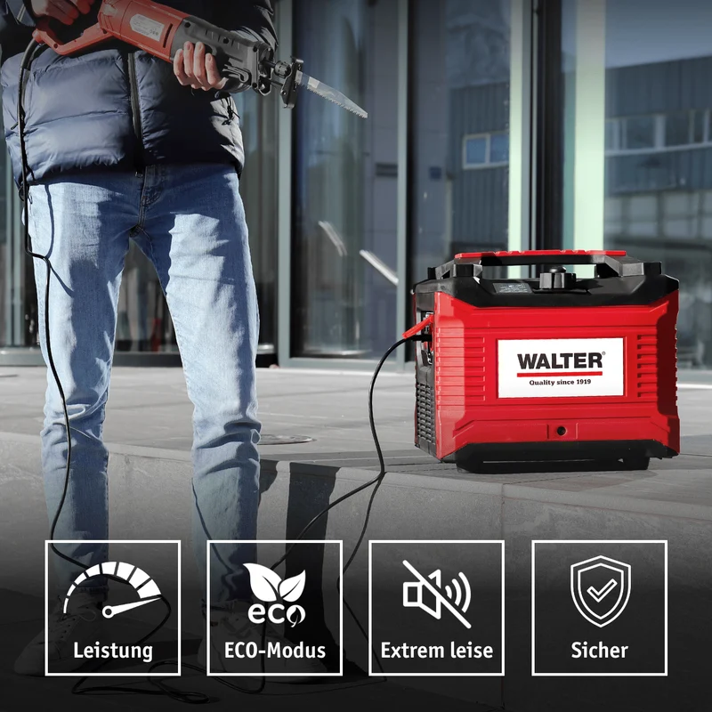 Inverter Stromerzeuger 1000 W