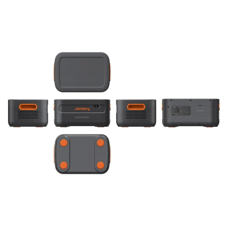 Jackery 2000 Plus Batterypack LiFePO4 2042,8 Wh für Explorer 2000 Plus