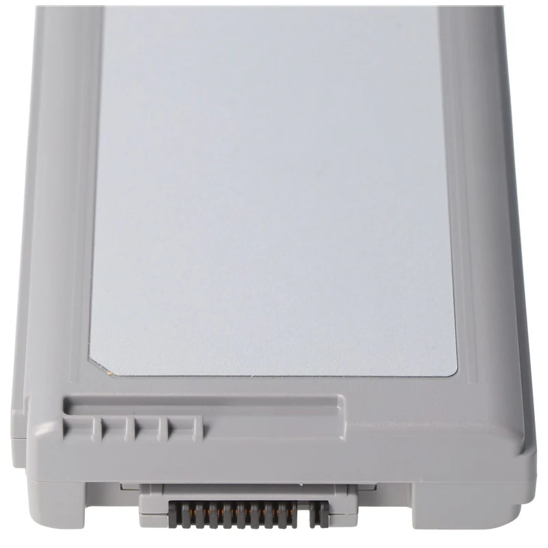 AccuCell Akku passend für Panasonic ToughBook CF53, Li-Ion, 10,65V, 8400mAh, 89,5Wh